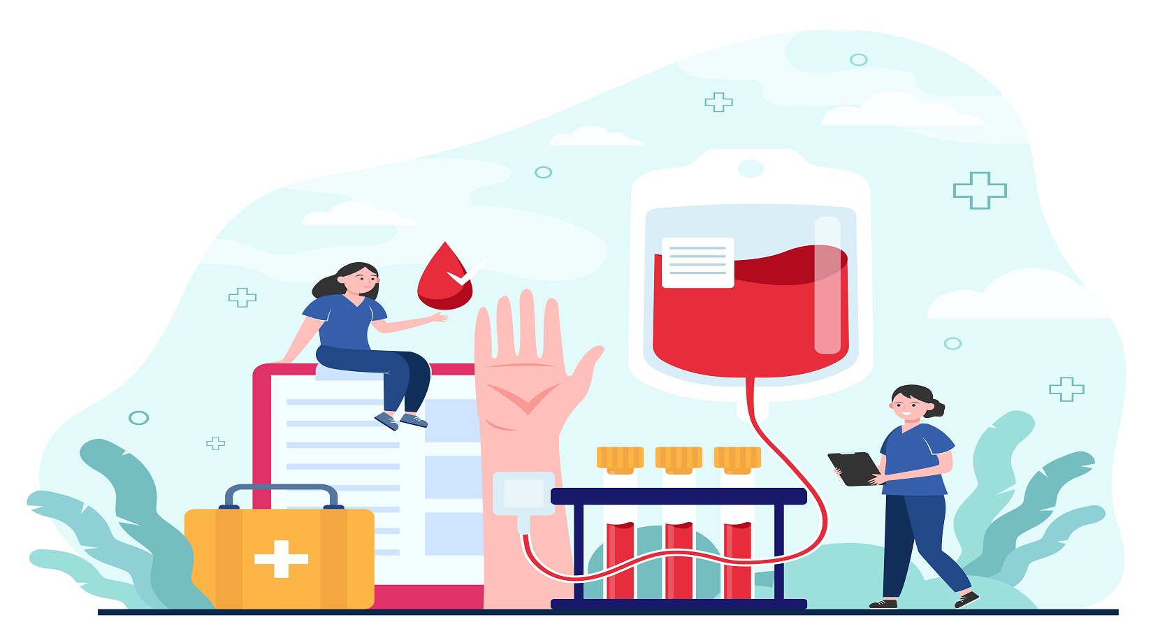 Blood Donation